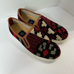 Res Ipsa Kilim Sneaker